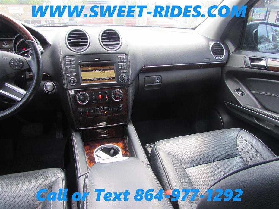 used 2012 Mercedes-Benz GL-Class car, priced at $12,995