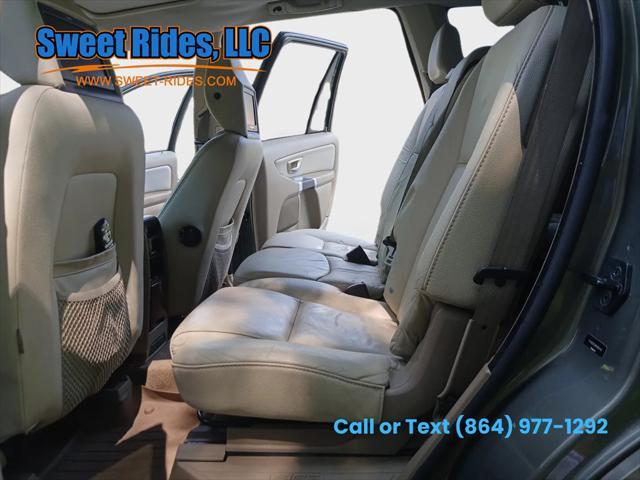 used 2011 Volvo XC90 car, priced at $7,995