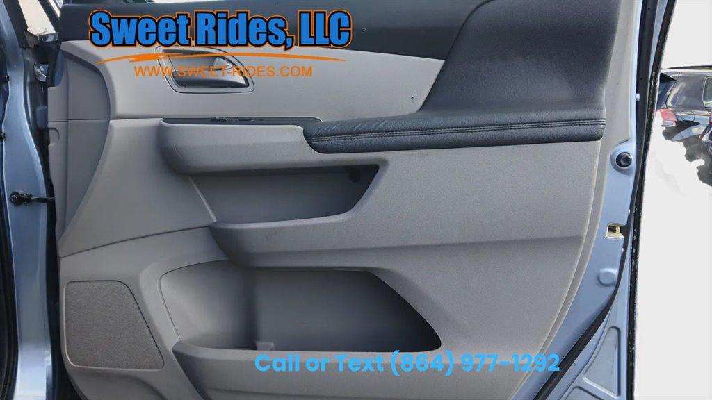 used 2013 Honda Odyssey car, priced at $9,500