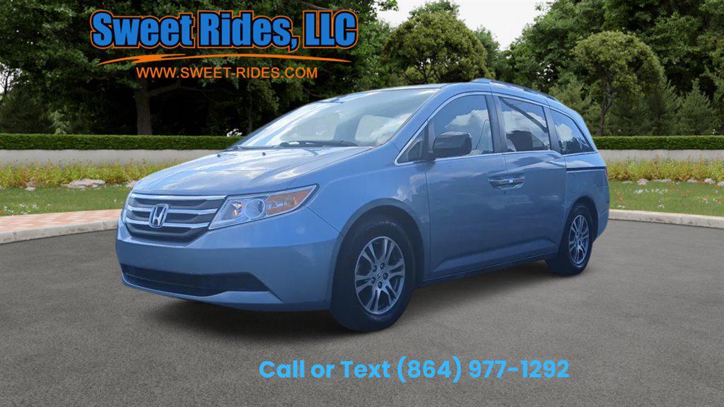 used 2013 Honda Odyssey car, priced at $9,500