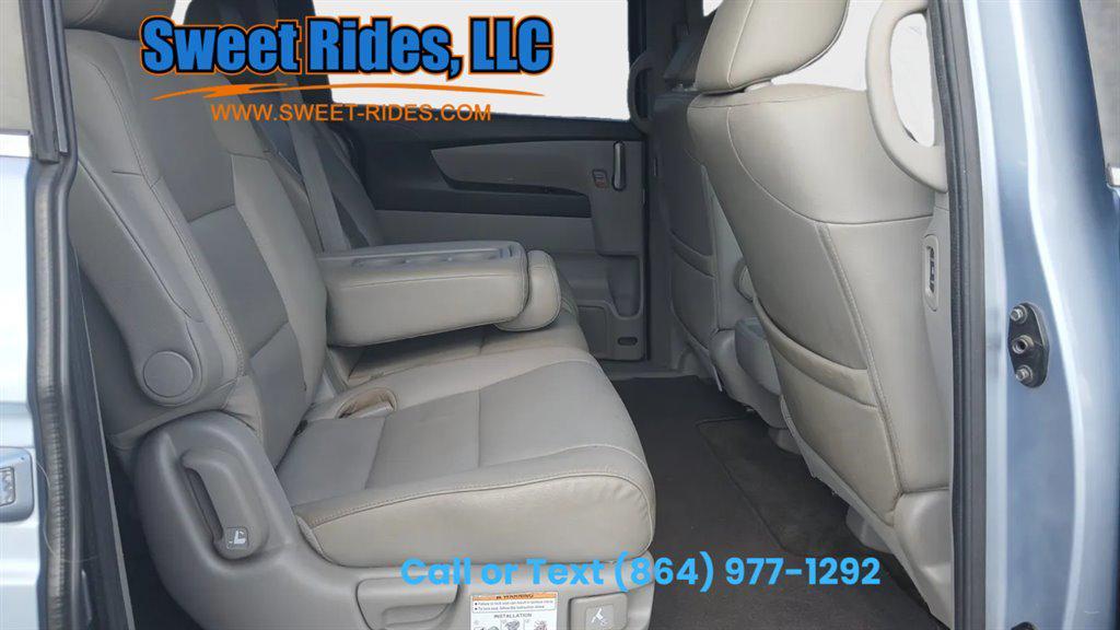 used 2013 Honda Odyssey car, priced at $9,500