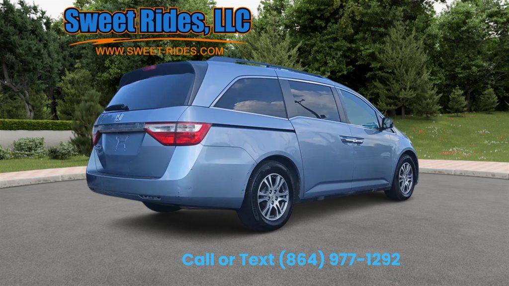used 2013 Honda Odyssey car, priced at $9,500
