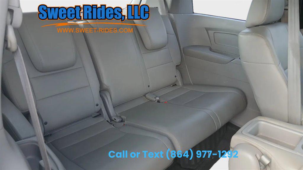 used 2013 Honda Odyssey car, priced at $9,500