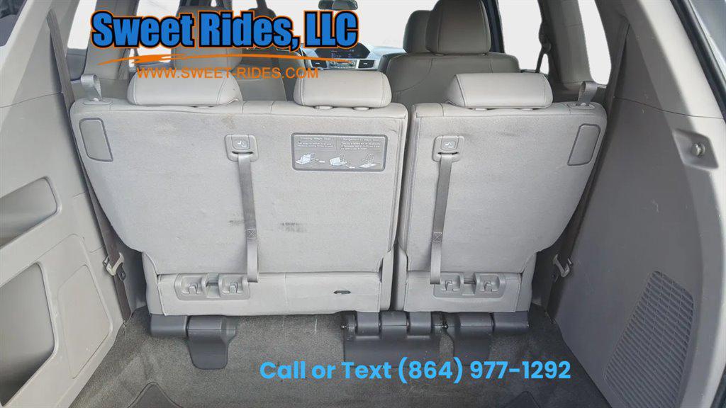 used 2013 Honda Odyssey car, priced at $9,500