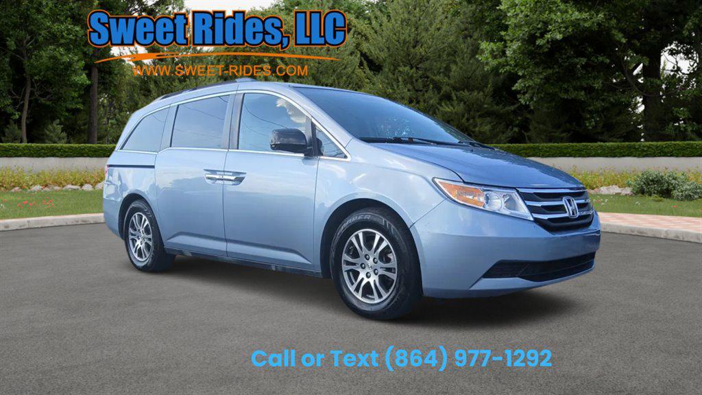 used 2013 Honda Odyssey car, priced at $9,500