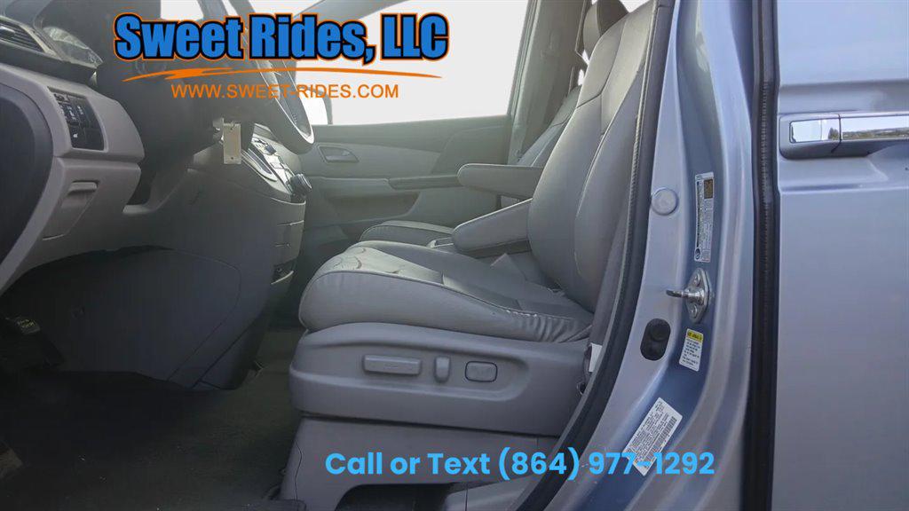 used 2013 Honda Odyssey car, priced at $9,500