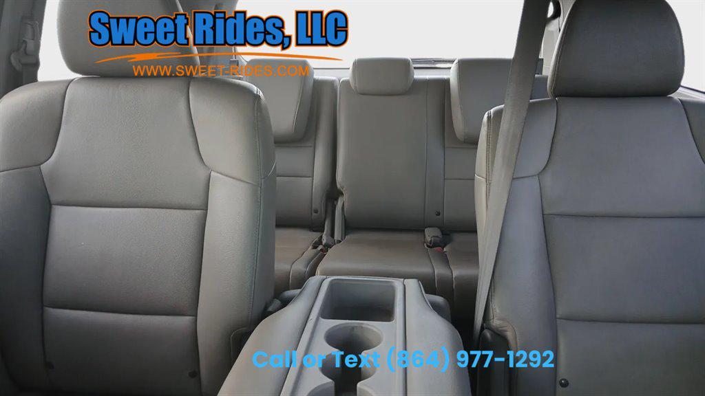 used 2013 Honda Odyssey car, priced at $9,500