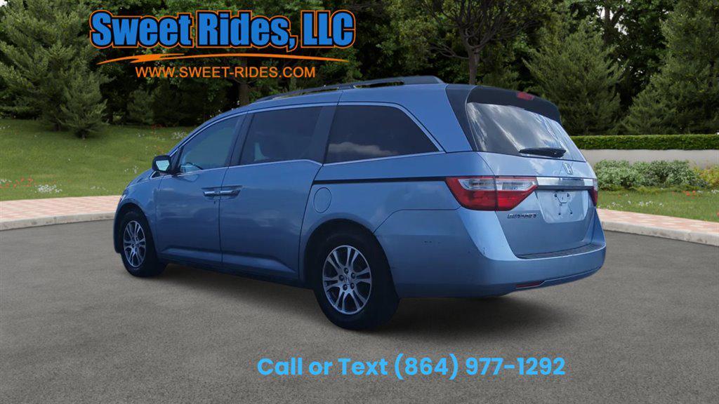 used 2013 Honda Odyssey car, priced at $9,500