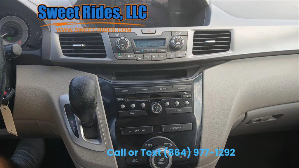 used 2013 Honda Odyssey car, priced at $9,500