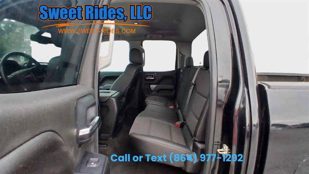 used 2015 GMC Sierra 2500 car, priced at $29,900