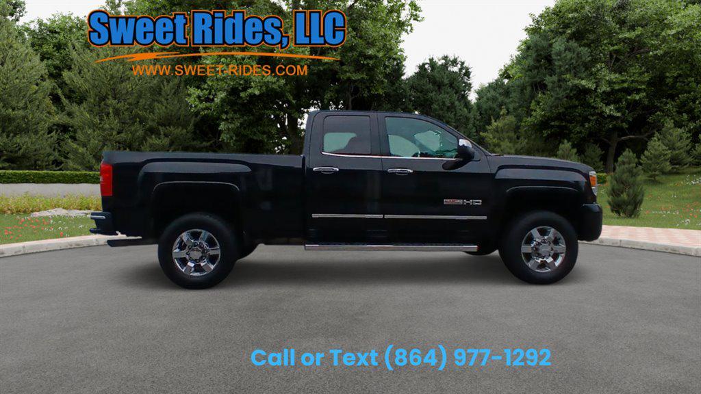 used 2015 GMC Sierra 2500 car, priced at $29,900