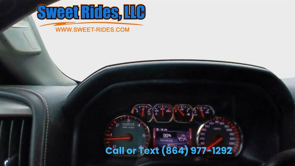 used 2015 GMC Sierra 2500 car, priced at $29,900