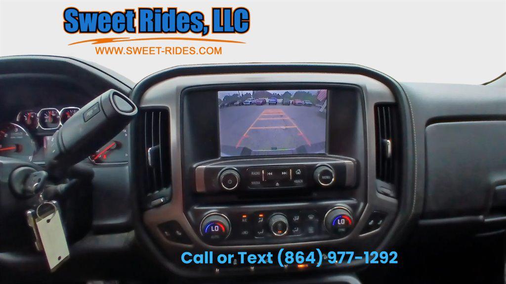 used 2015 GMC Sierra 2500 car, priced at $29,900