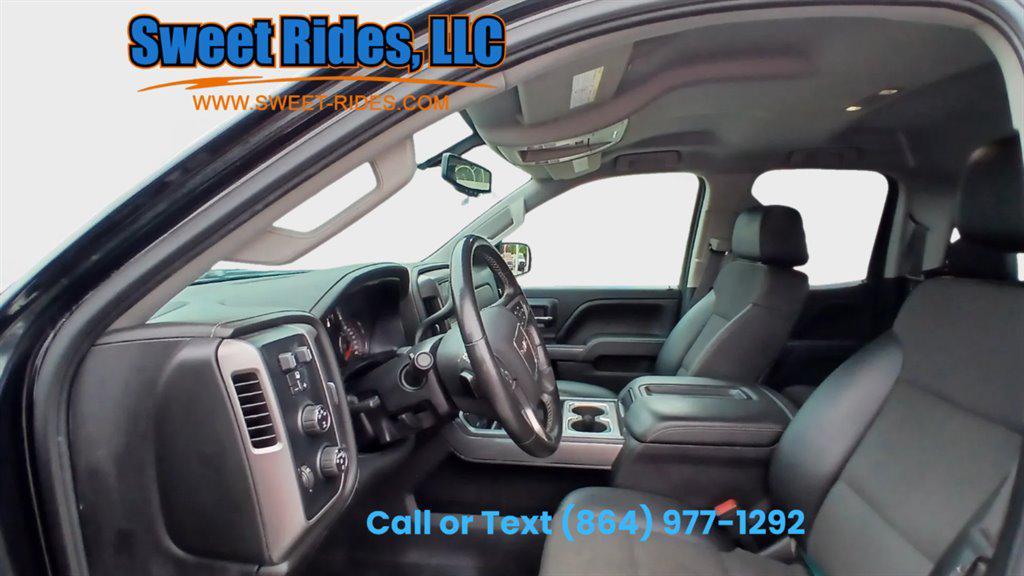 used 2015 GMC Sierra 2500 car, priced at $29,900