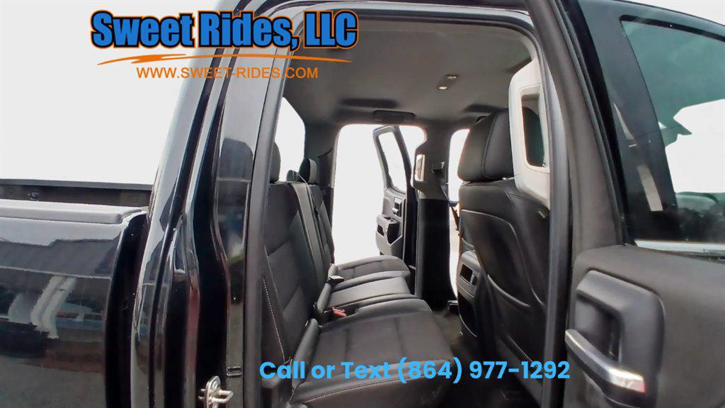 used 2015 GMC Sierra 2500 car, priced at $29,900