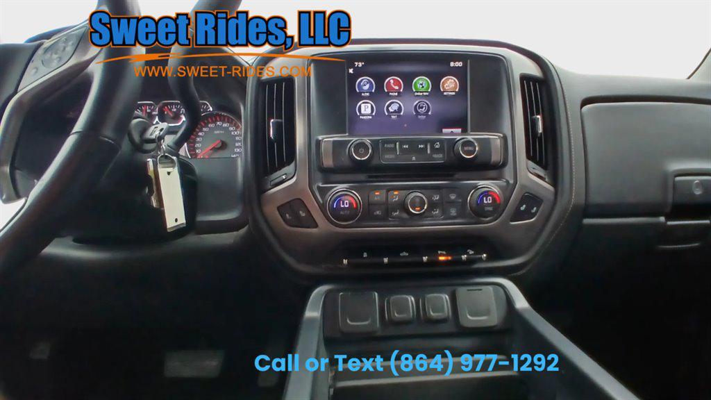 used 2015 GMC Sierra 2500 car, priced at $29,900
