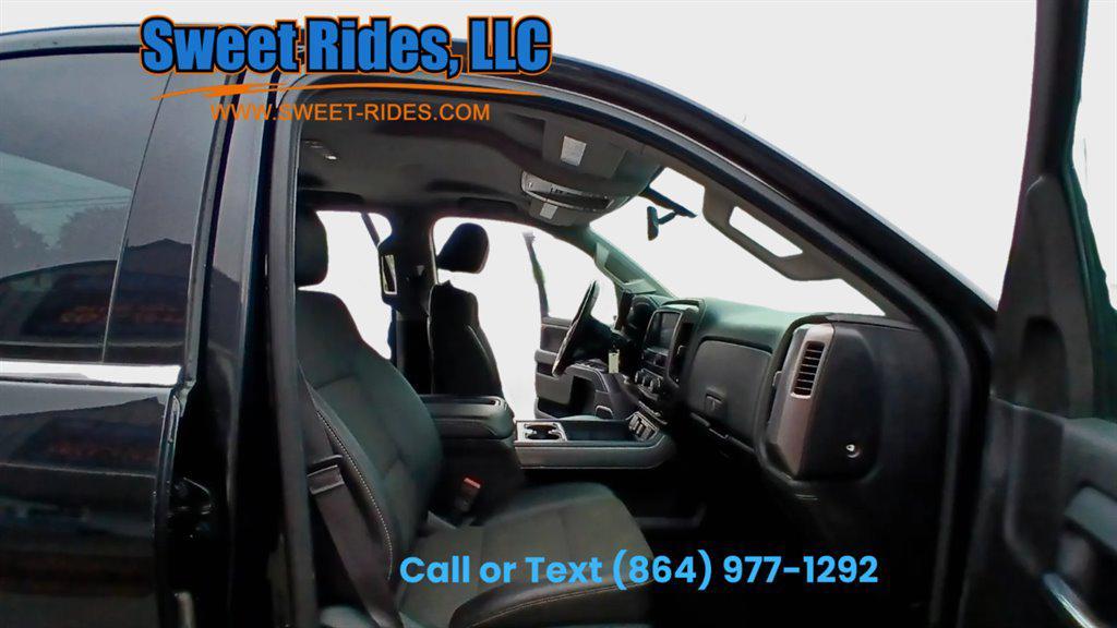 used 2015 GMC Sierra 2500 car, priced at $29,900