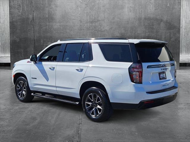 used 2022 Chevrolet Tahoe car, priced at $55,946