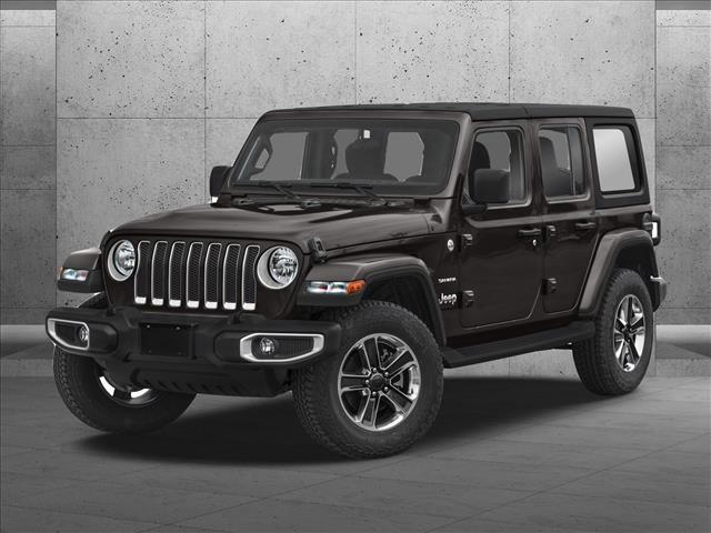 used 2019 Jeep Wrangler Unlimited car, priced at $29,929