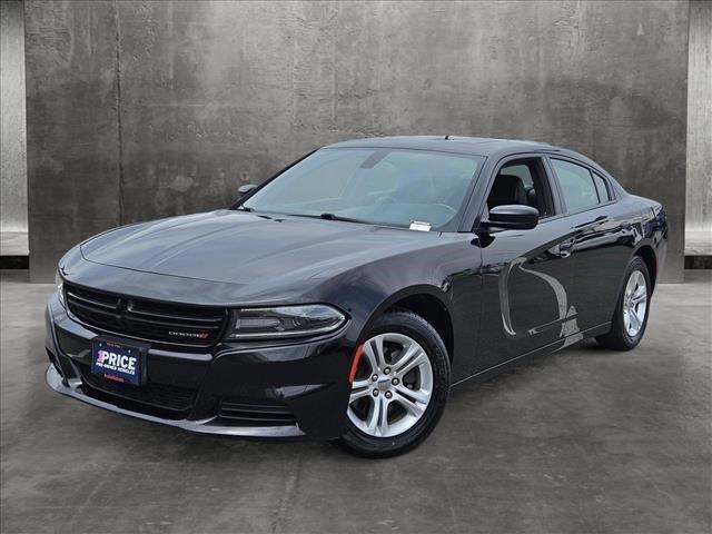 used 2021 Dodge Charger car, priced at $21,578