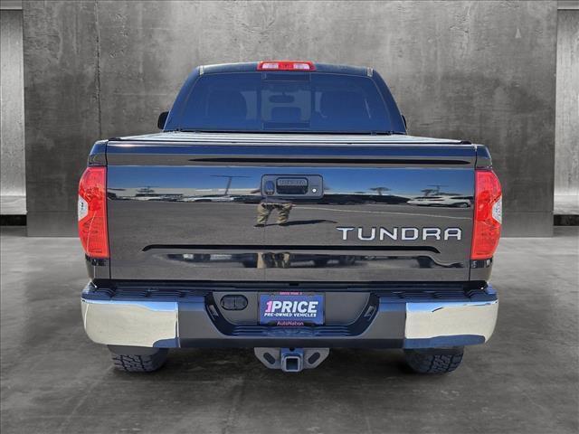 used 2016 Toyota Tundra car, priced at $29,252