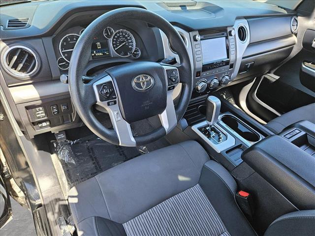 used 2016 Toyota Tundra car, priced at $28,646