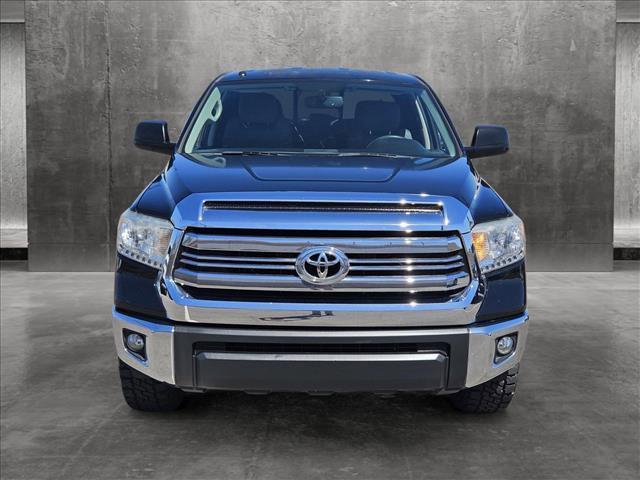 used 2016 Toyota Tundra car, priced at $28,646