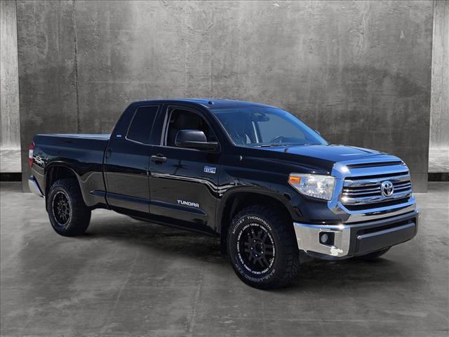 used 2016 Toyota Tundra car, priced at $29,252