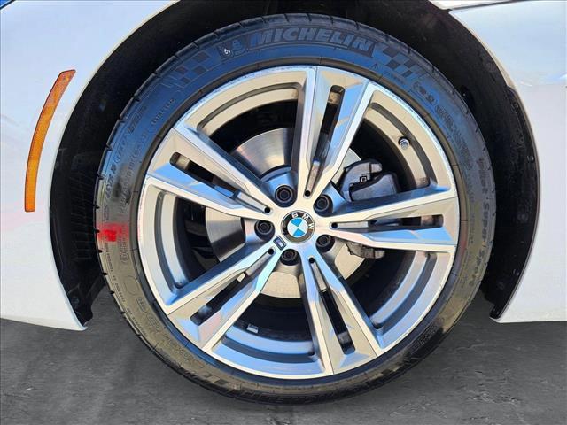 used 2025 BMW Z4 car, priced at $55,641