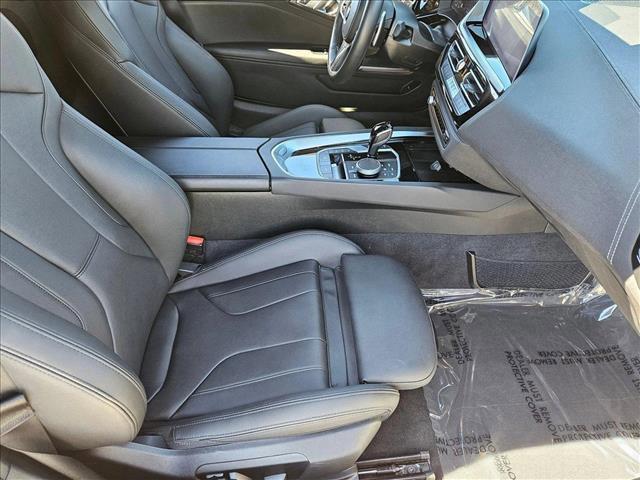 used 2025 BMW Z4 car, priced at $55,641