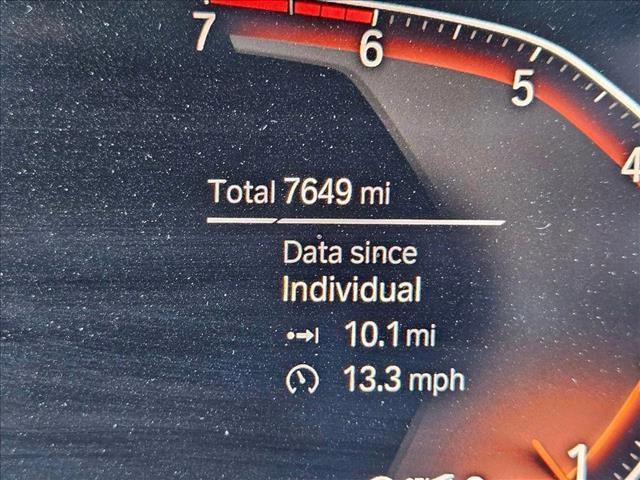 used 2025 BMW Z4 car, priced at $55,641