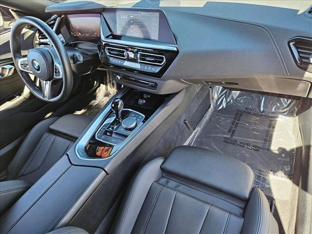 used 2025 BMW Z4 car, priced at $55,641
