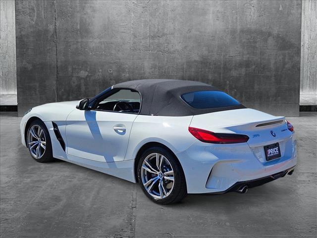 used 2025 BMW Z4 car, priced at $55,641
