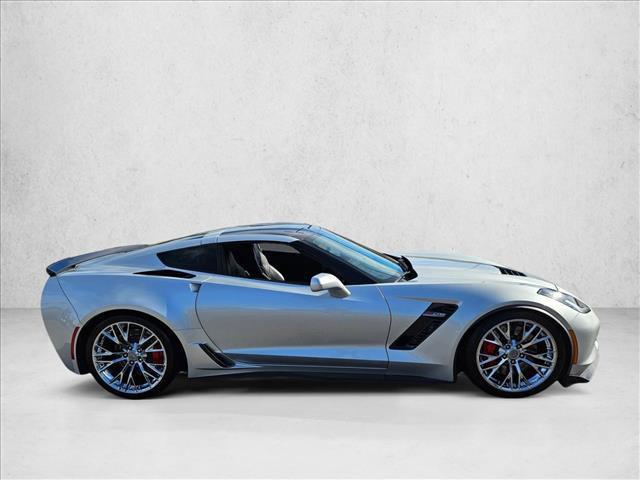 used 2015 Chevrolet Corvette car, priced at $66,991