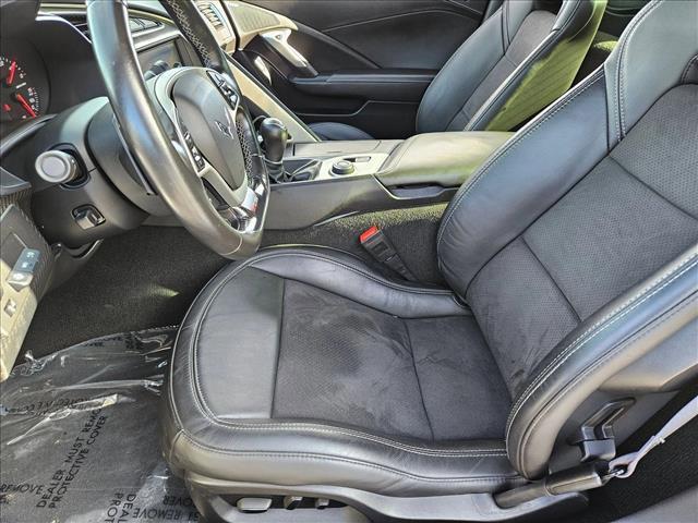 used 2015 Chevrolet Corvette car, priced at $66,991