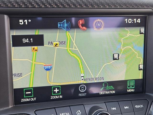 used 2015 Chevrolet Corvette car, priced at $66,991