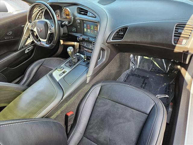 used 2015 Chevrolet Corvette car, priced at $66,991