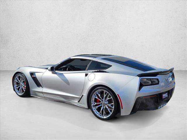 used 2015 Chevrolet Corvette car, priced at $66,991