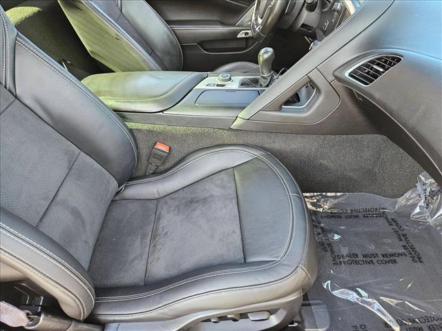 used 2015 Chevrolet Corvette car, priced at $66,991