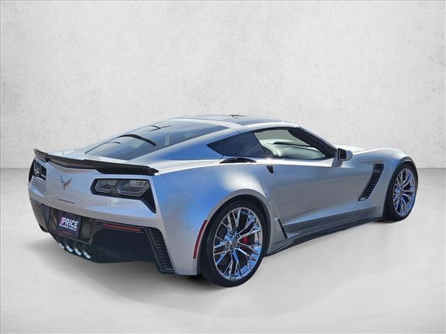used 2015 Chevrolet Corvette car, priced at $66,991