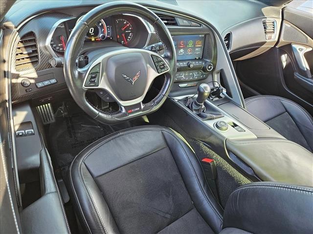 used 2015 Chevrolet Corvette car, priced at $66,991