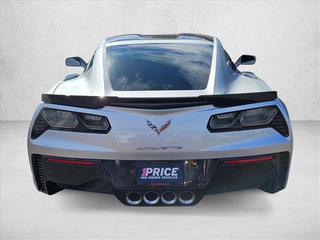 used 2015 Chevrolet Corvette car, priced at $66,991