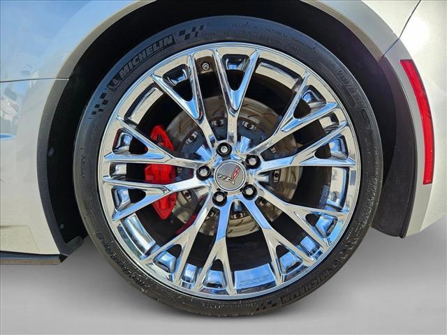 used 2015 Chevrolet Corvette car, priced at $66,991