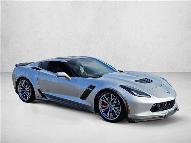 used 2015 Chevrolet Corvette car, priced at $66,991