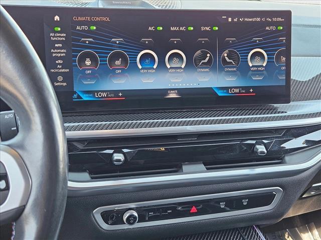 used 2023 BMW X7 car, priced at $69,691