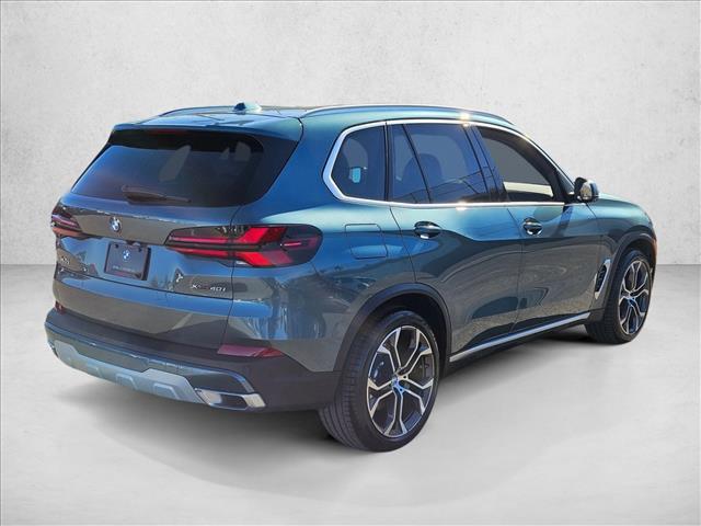 used 2025 BMW X5 car, priced at $64,995