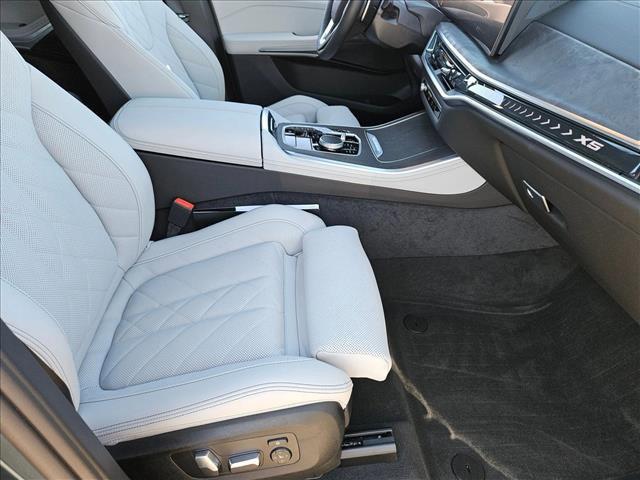 used 2025 BMW X5 car, priced at $64,995