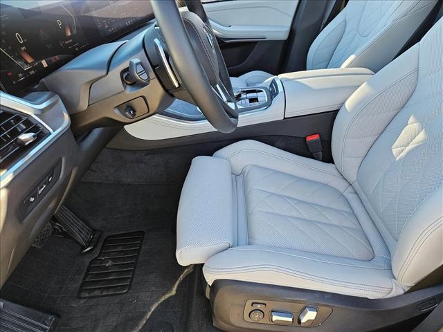 used 2025 BMW X5 car, priced at $64,995