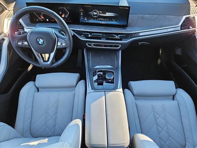 used 2025 BMW X5 car, priced at $64,995