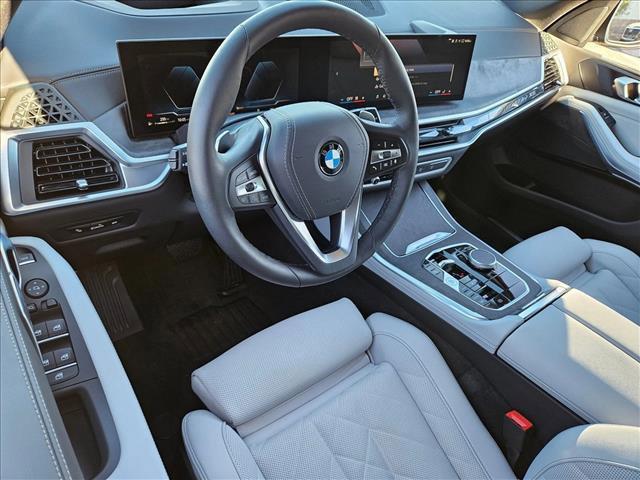 used 2025 BMW X5 car, priced at $64,995